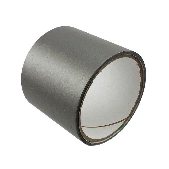 3M AB5020HF 0.75"CIRCLE-100 RF ABSORBER SHEET 0.75" 100/ROLL