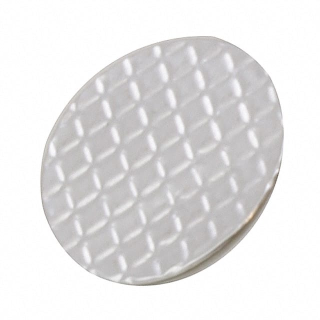 3M 1345 CIRCLE-0.5"-250 RF EMI SHLDING SHEET 0.5" 250PK