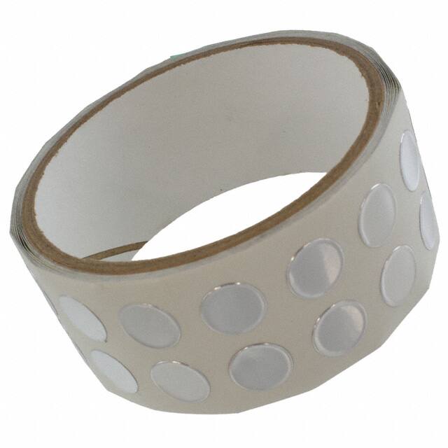 3M 1170 CIRCLE-0.5"-250 RF EMI SHLDING SHEET 0.5" 250PK