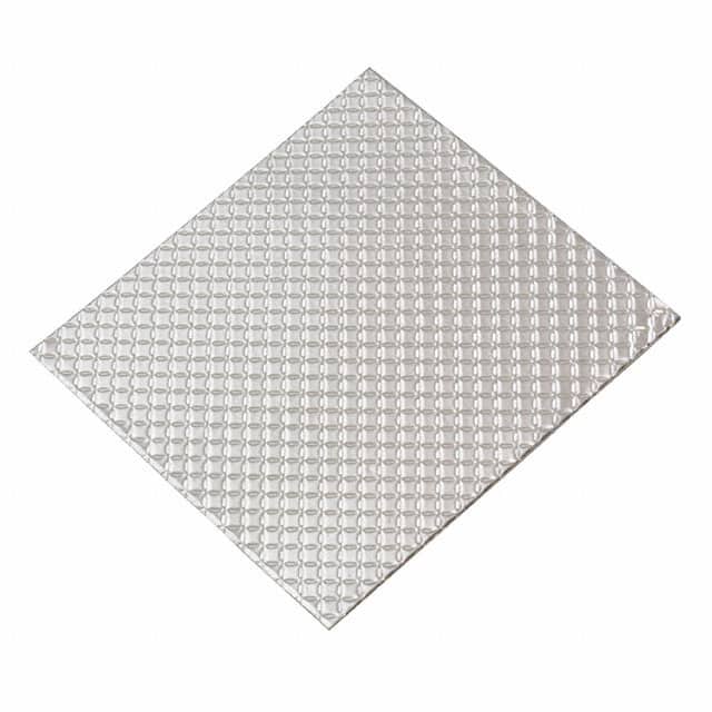 3M 1267 1.5"SQ-100 RF SHLDING SHEET 1.5"X1.5" 100PK