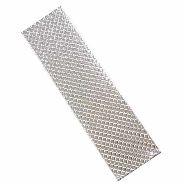 3M 1267 3/4" X 3"-100 RF SHLDING SHEET 3"X0.75" 100PK