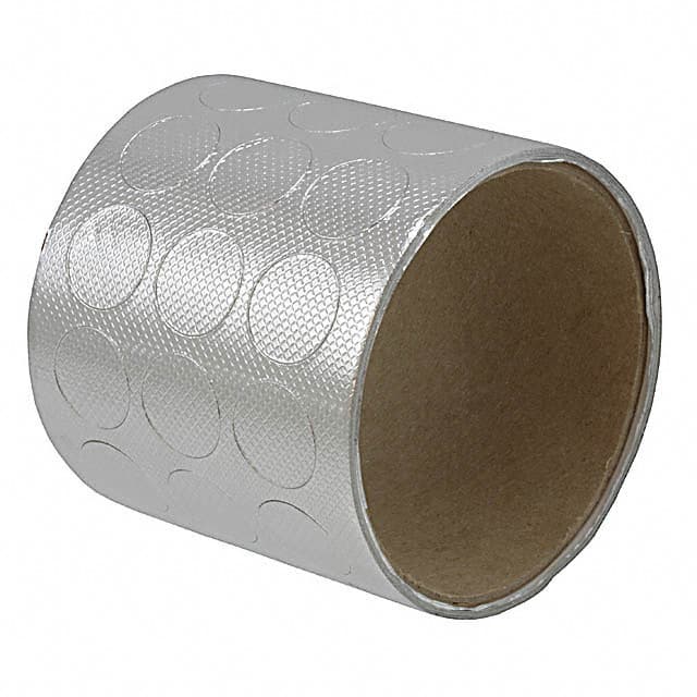 3M 1267 CIRCLE-0.75"-250 RF EMI SHLDING SHEET 0.75" 250PK