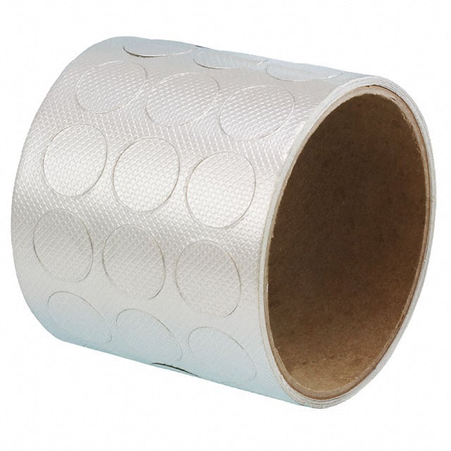 3M 1345 CIRCLE-0.75"-250 RF EMI SHLDING SHEET 0.75" 250PK