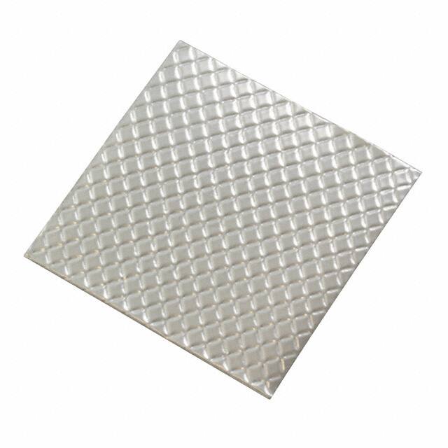 3M 1345 1"SQ-250 RF EMI SHLDING SHEET 1"X1" 250PK