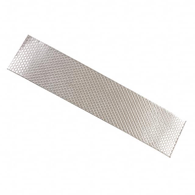 3M 1267 1" X 4"-100 RF EMI SHLDING SHEET 4"X1" 100PK
