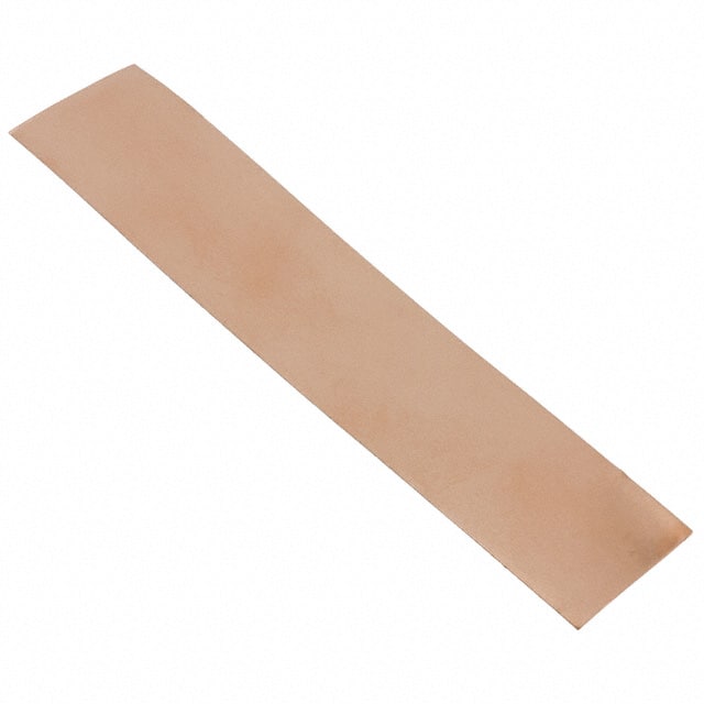 3M 1181 1" X 4"-100 RF EMI SHLDING SHEET 4"X1" 100PK