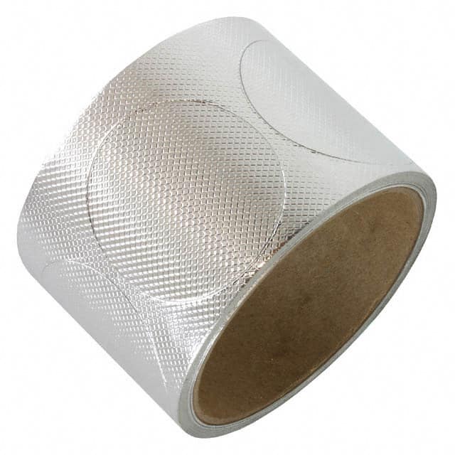 3M 1267 CIRCLE-2"-100 RF EMI SHIELDING SHEET 2" 100PK