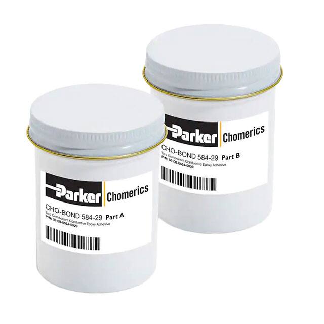 50-03-0584-0029 SILVER EPOXY 10G PACK
