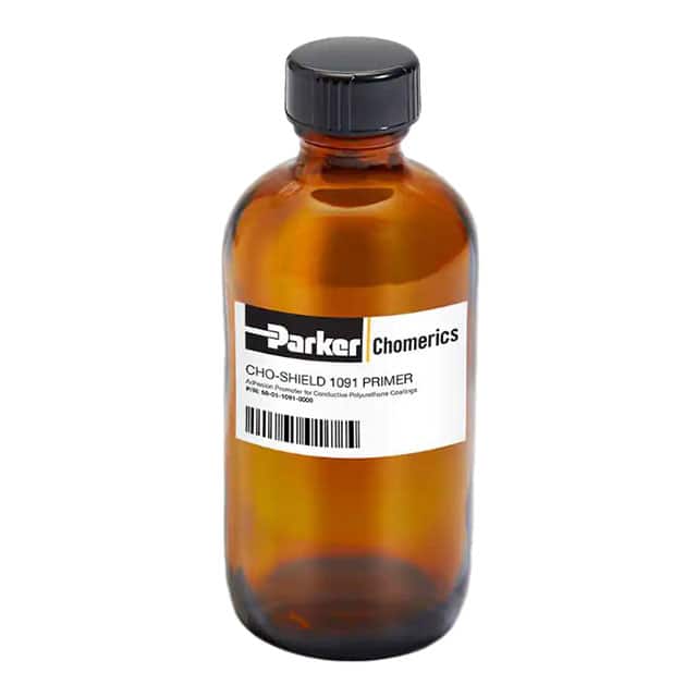 50-01-1091-0000 SILICONE ADHESIVE PRIMER 1PT