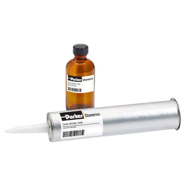 50-01-1030-0000 SILVER COPPER EMI SEALANT 454G