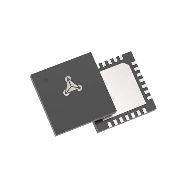 TMC2224-LA-T IC MTR DRV BIPOLAR 5.5-36V 28QFN