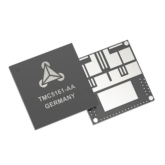 TMC5161-AA-T IC MTR DRV BIPOLAR 10-40V 38AQFN