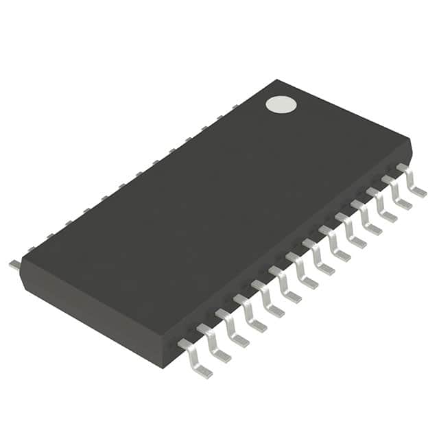 TMC2225-SA-T IC MTR DRV 4.75-36V HTSSOP28