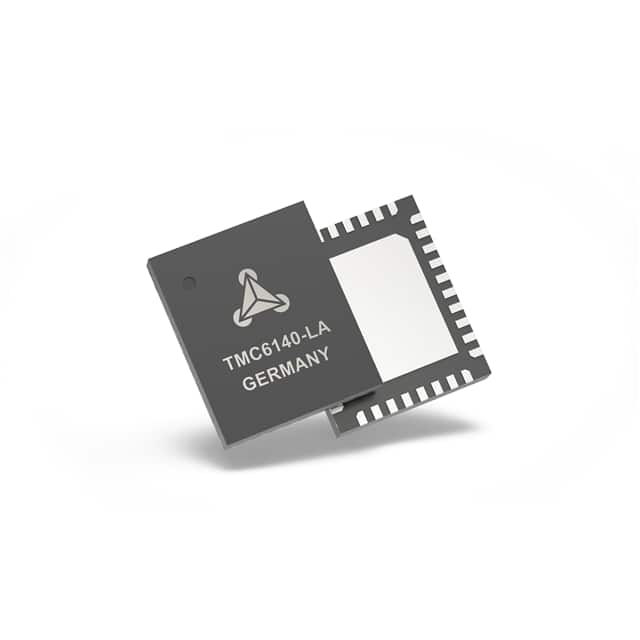 TMC6140-LA-T GATE DRIVER IC 5-30V QFN36