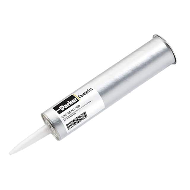 50-33-1038-0000 SILVER COPPER EMI SEALANT 227G