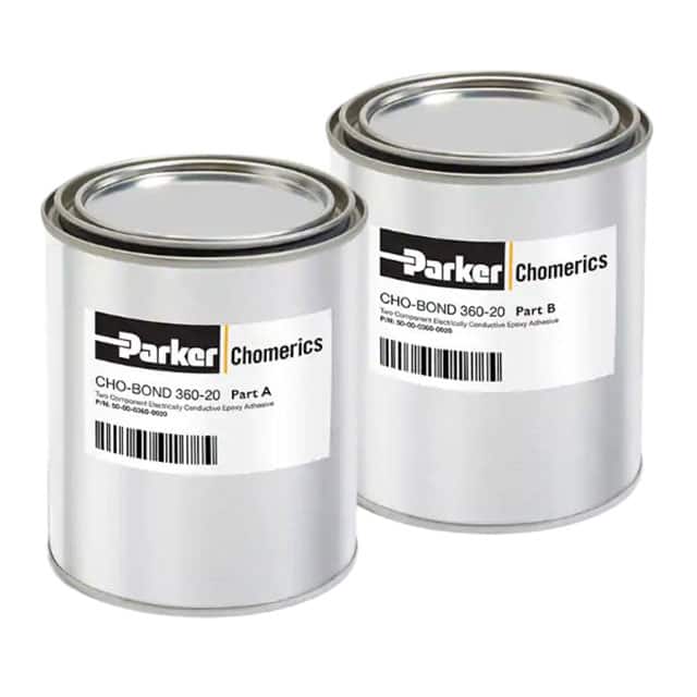 50-01-0360-0020 SILVER COPPER EMI EPOXY 1PT