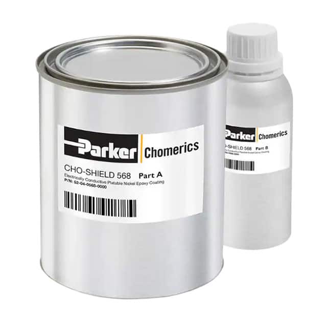 52-04-0568-0000 NICKEL EMI EPOXY 1PT