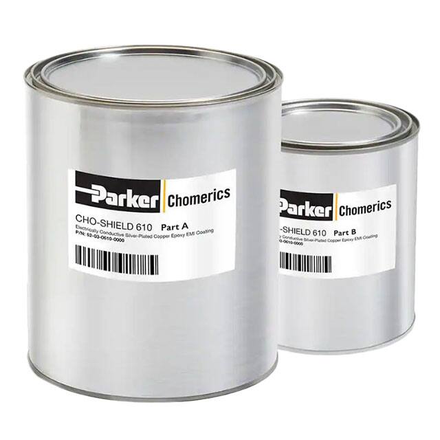 52-03-0610-0000 SILVER COPPER EMI EPOXY 1GAL
