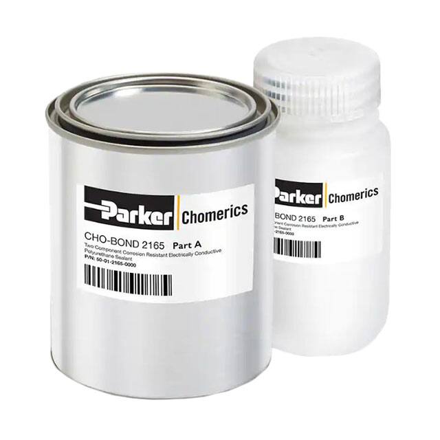50-04-2165-0000 COPPER EMI SEALANT 1QT BRN/RED