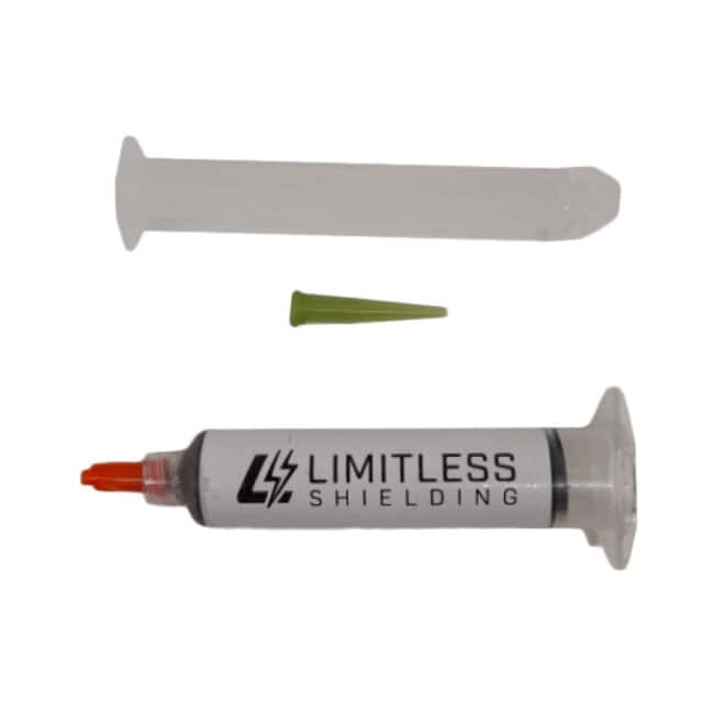 CA-NC-10 Nickel Graphite Silicone Adhesiv