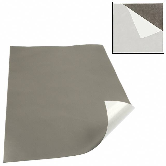IRJ09AB 300X200X0.13 RF ABSORB SHEET 11.811"X7.874"