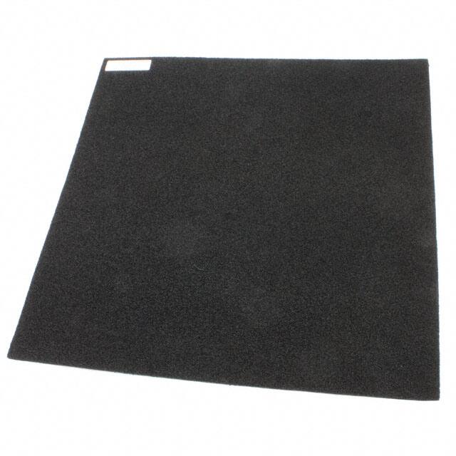 5206-.25 RF EMI ABSORBING SHEET 12"X12"