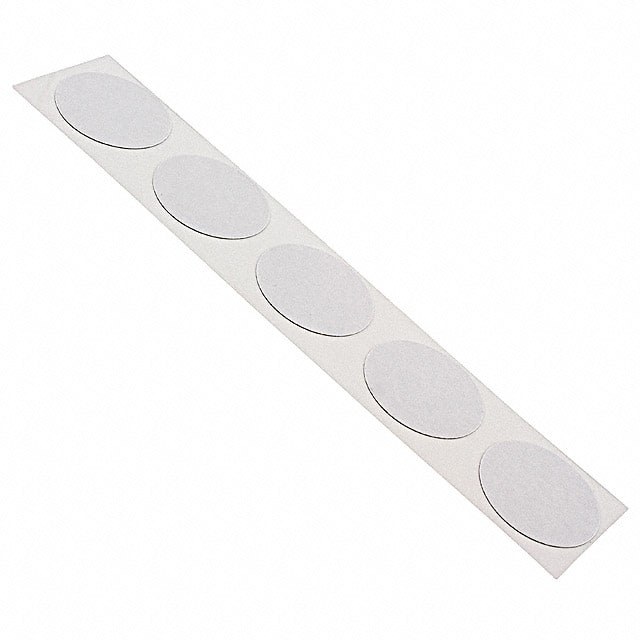 5-CN4190-3/4 RF EMI SHIELDING SHEET 0.75" 5PK