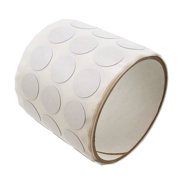 3M CN4190 CIRCLE-0.75"-250 RF EMI SHLDING SHEET 0.75" 250PK