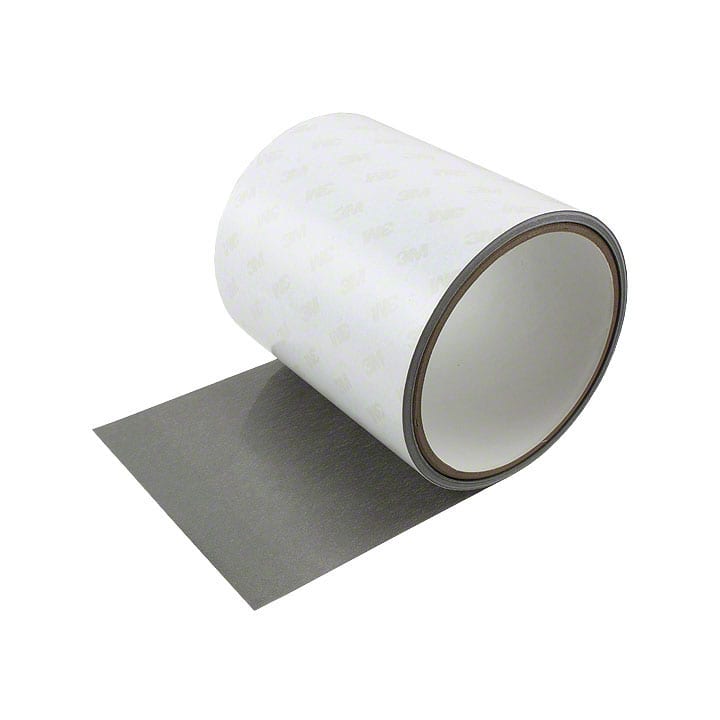 4-5-CN4490 RF EMI GASKET TAPE 15'X4"