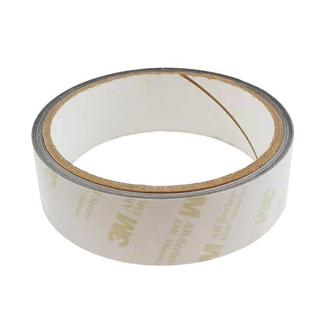 1.03-4-AB5010 RF EMI ABSORBING TAPE 12'X1.03"