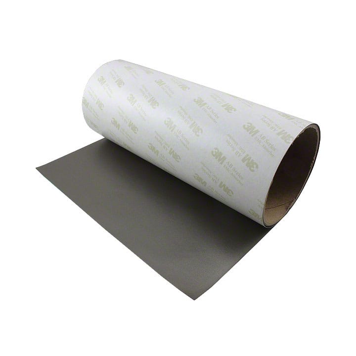 8.26-1-AB5010 RF EMI ABSORB SHEET 3'X8.268"