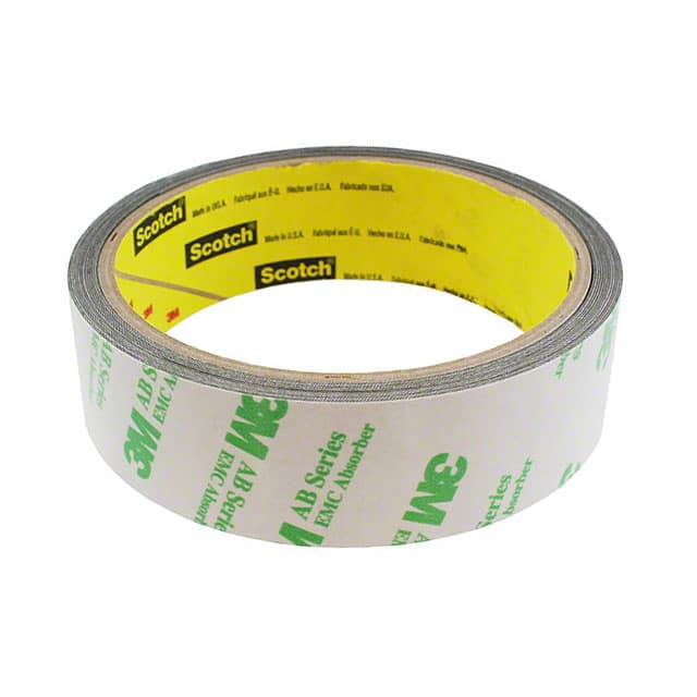 1.03-4-AB5020 RF EMI ABSORBING TAPE 12'X1.03"
