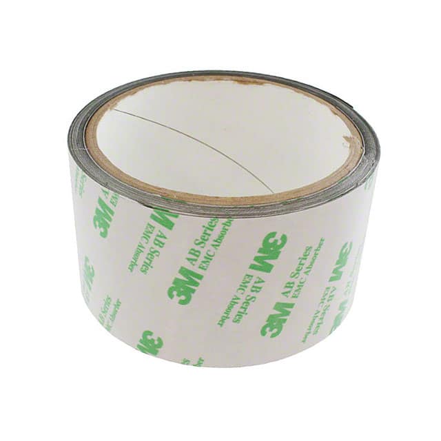 2.06-4-AB5020 RF EMI SHLDING TAPE 12'X2.069"