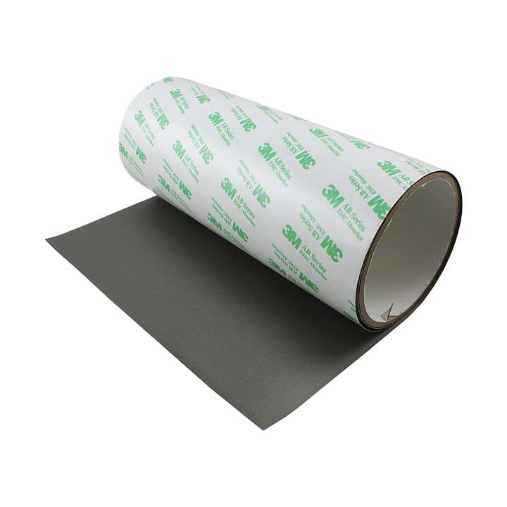 8.26-1-AB5020 RF EMI ABSORB SHEET 3'X8.268"