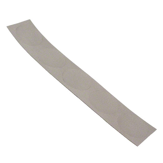 5-AB5020-3/4 RF EMI ABSORBING SHEET 0.75" 5PK