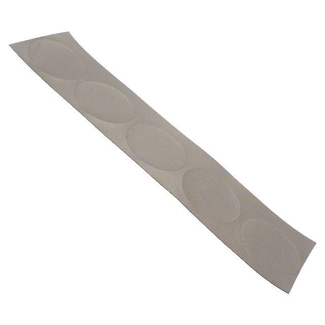 5-AB5020-1.5 RF EMI ABSORBING SHEET 1" 5PK