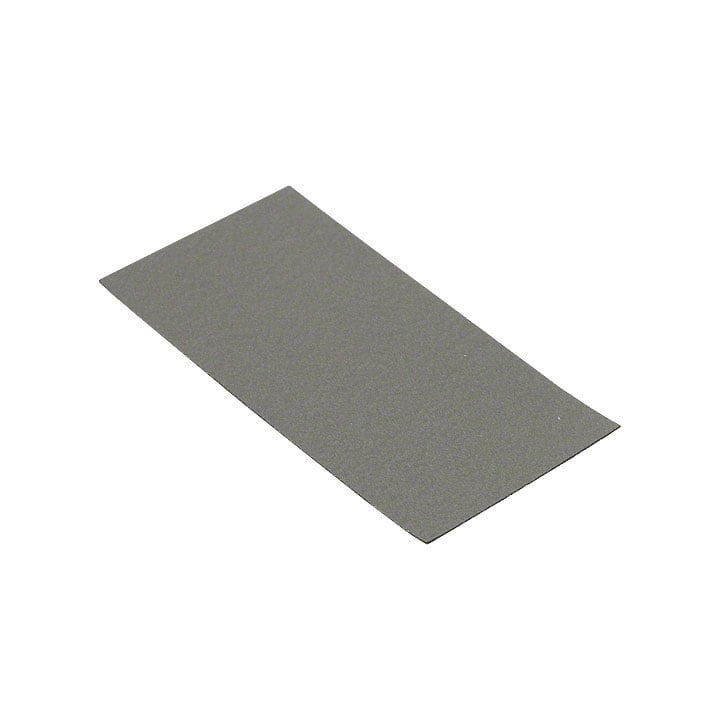 3M AB5020 1" X 2"-100 RF ABSORB SHEET 2"X0.75" 100PK