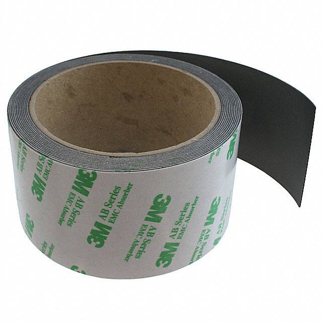 2.06-4-AB5030 RF EMI SHLDING TAPE 12'X2.069"