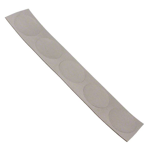 5-AB5030-3/4 RF EMI ABSORBING SHEET 0.75" 5PK