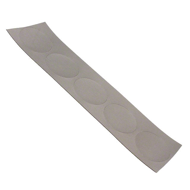 5-AB5030-1 RF EMI ABSORBING SHEET 1" 5PK