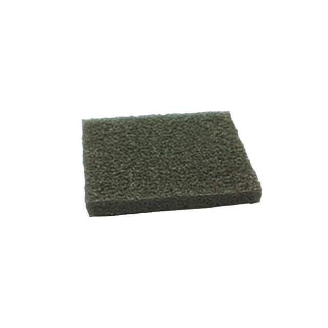 CF710AA01050200 RF COND FOAM SHEET 0.787X0.413"