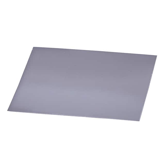 TG-C105BK-330X330X0.05 RF EMI DBL SIDED TAPE 13"X13"