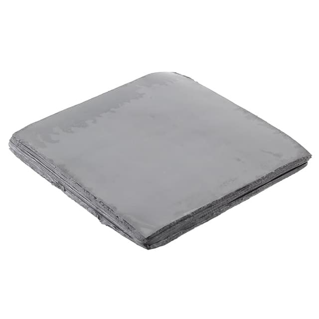 CZ600-040S RF EMI 4"X4" COOLZORB 600