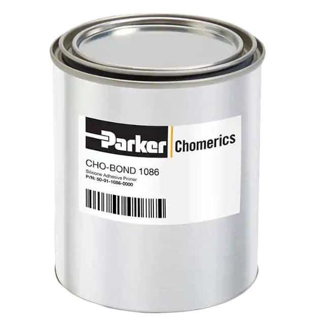 50-04-1086-0000 SILICONE ADHESIVE PRIMER 4OZ