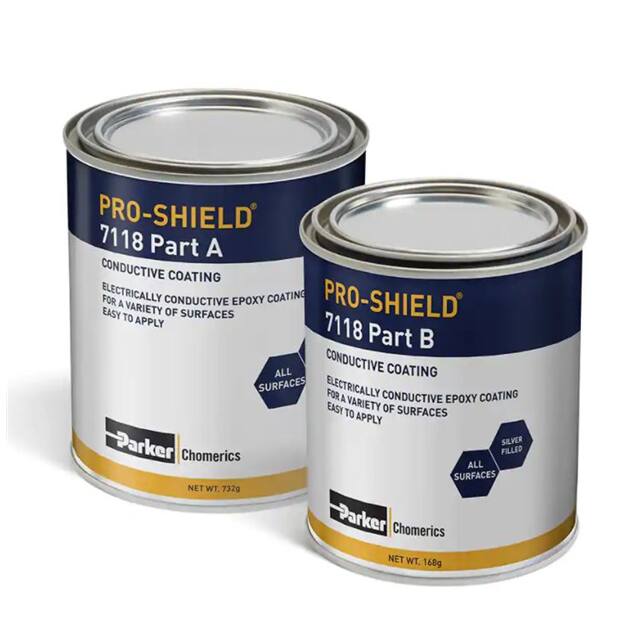 90-04-7118-0000 2-PART CONDUCTIVE EPOXY COATING