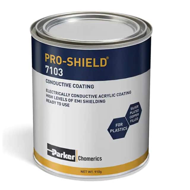 90-04-7103-0000 CONDUCTIVE ACRYLIC COATING
