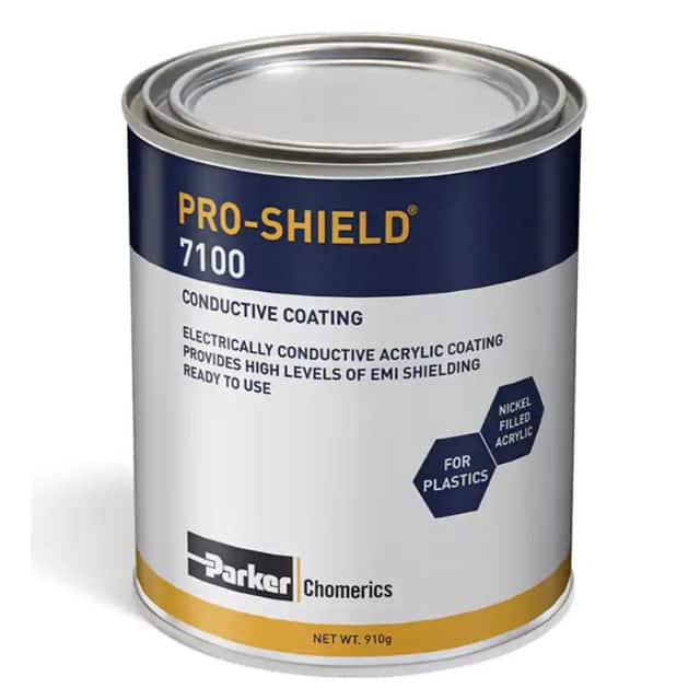 90-04-7100-0000 CONDUCTIVE ACRYLIC COATING
