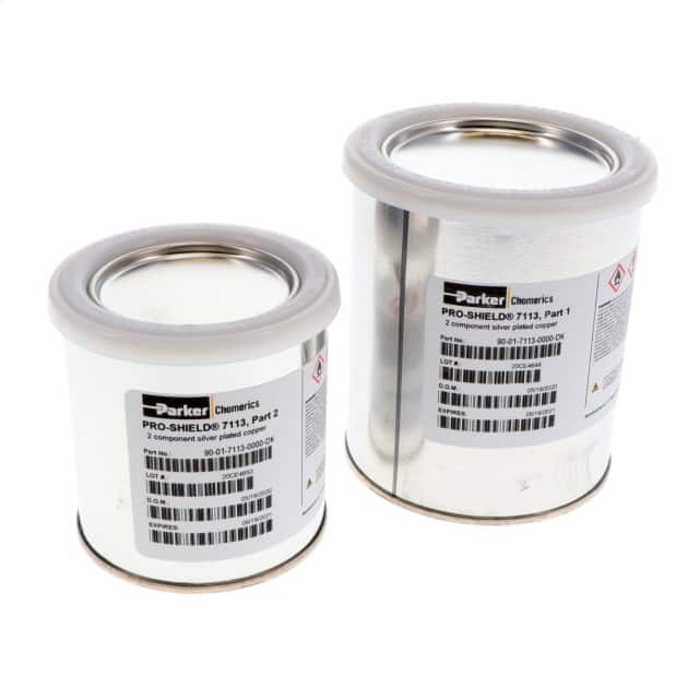 90-01-7113-0000 2-PART CONDUCTIVE EPOXY COATING