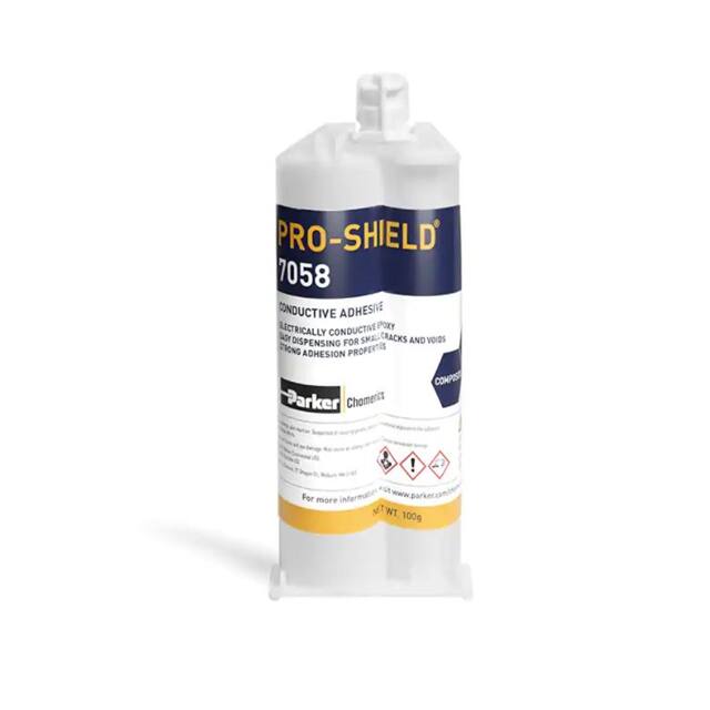 90-05-7058-0000 SILVER FILLED EPOXY ADHESIVE 100