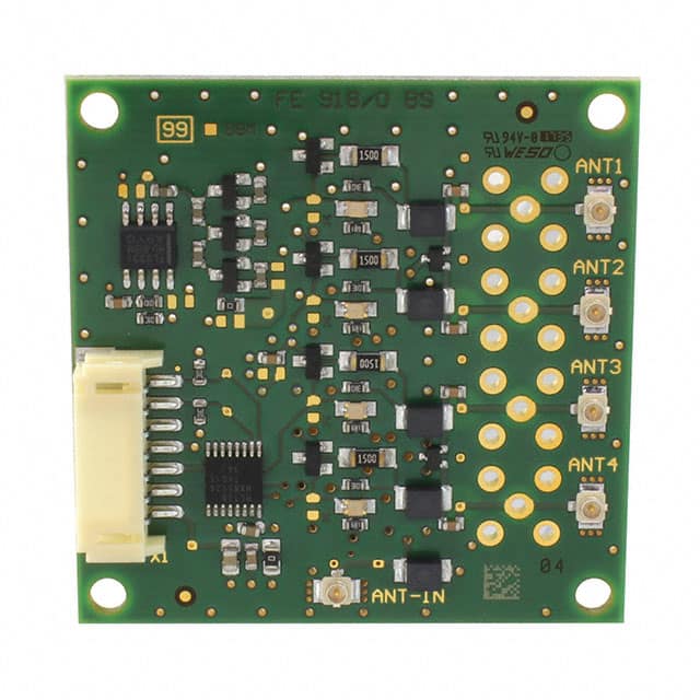 4775.000.00 ID CPR.ANT.MUX.M4 CPR MUX (4X)